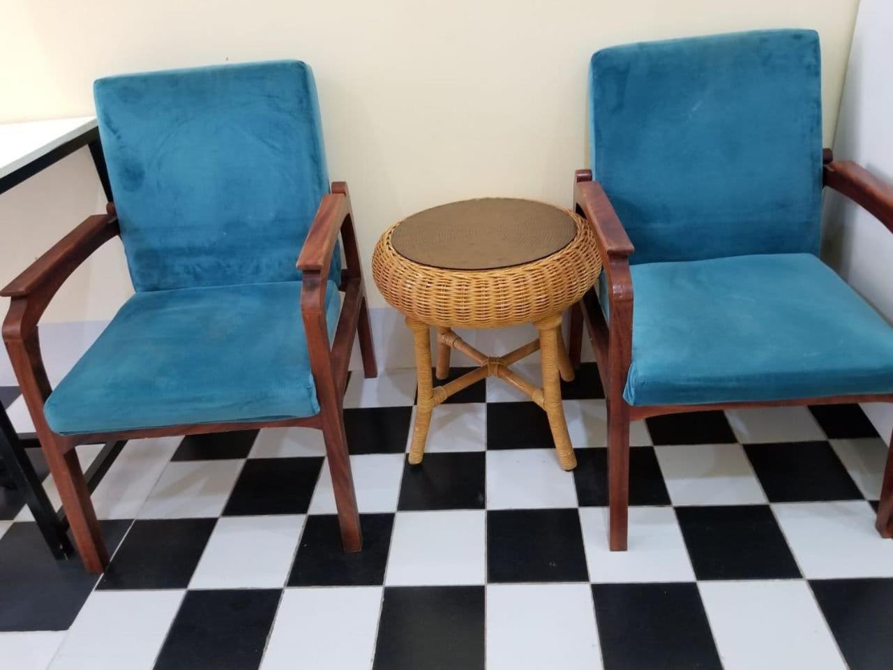 Room 7 - Studio In A Villa 5Mn Walk From The Royal Palace With Swimming Pool Phnom Penh Esterno foto