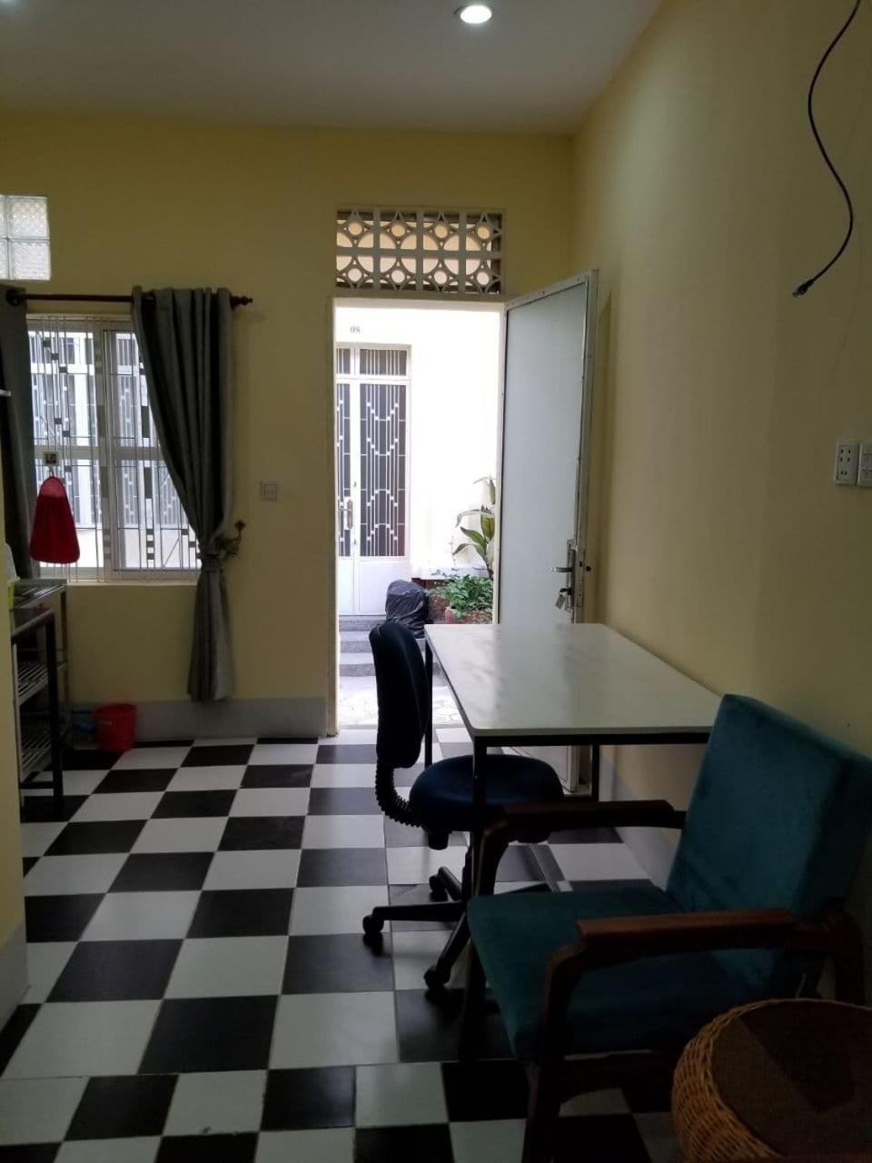Room 7 - Studio In A Villa 5Mn Walk From The Royal Palace With Swimming Pool Phnom Penh Esterno foto